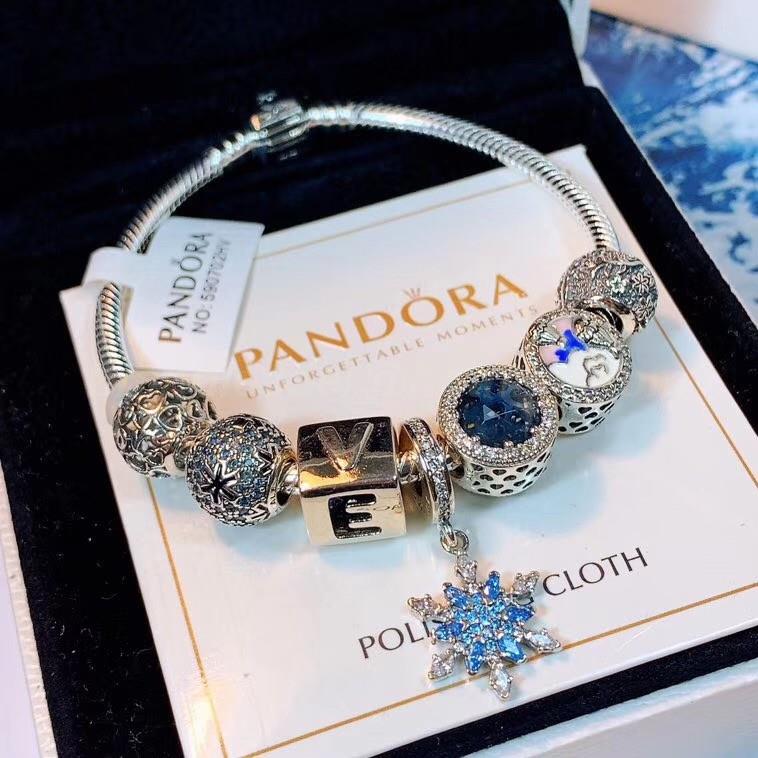 Pandora Bracelets 2401